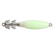 95 mm x 0.9 mm Noctilucent cumi-cumi sotong lengan baju mengumpan kait umpan pancing