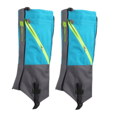 Ankle Engkel Weighted Bands Pasir Sepatu Bot Pelindung Kaki Kaki Tahan Air Salju Menutupi Kasar For Di Luar Ruangan Berjalan Mendaki Langit Biru Abu -abu