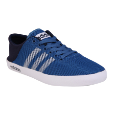 Adidas Adineo VS Easy Vulc Sea Sneakers Olahraga - Corblu/Ftwwht/Conavy