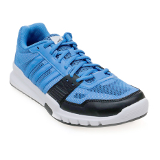 Adidas Essential Star 2.0 Shoes - Ray Blue F16-Ray Blue F16-Core Black