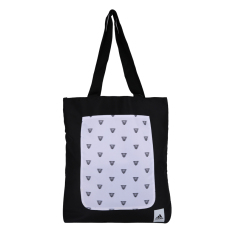 Adidas Good Shopper Bag - Black-White-Black