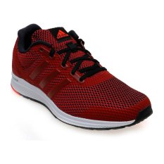 Adidas Mana Bounce Shoes - Scarlet-Core Black-Solar Red
