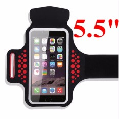 Grosir Fashion Termurah dan Terbesar Universal Sports Armband Murah Berkualitas SABUK LENGAN HP TAS LARI