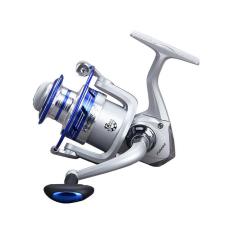 Al Seri Setengah Logam Alat Pemintal Pancingan dengan Ditukar Pegangan Spinning Pancing Reefishing Spinning Kumparan AL1000-Internasional