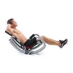 ALAT FITNES KURSI HARDROCK ROCKIN CHAIR ABS BUAT TUBUH LANGSING