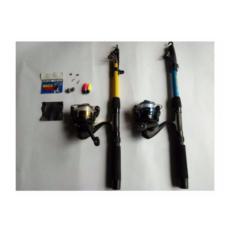 Alat Pancing 1 Set Isi 2 Terlaris
