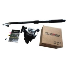 Alat Pancing Murah (JORAN UTICATE & REEL AUDREY)
