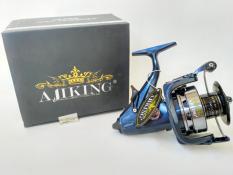 Alat Pancing Reel Murah Ajiking Bimax BR 6000