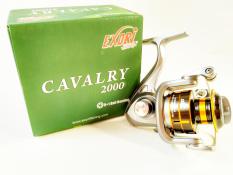 Alat Pancing Reel Murah Exori Cavalry 2000