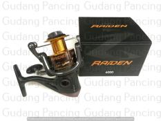 Alat Pancing Reel Murah Kaizen Raiden 6000