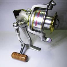 Alat Pancing Reel Murah Matrix Opal 4000