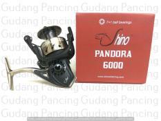 Alat Pancing Reel Murah Shino Pandora 6000