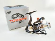 Alat Pancing Reel Murah Tomman Spano 2000