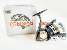 Alat Pancing Reel Murah Tomman Spano 3000