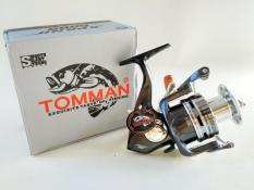 Alat Pancing Reel Murah Tomman Spano 6000