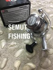 Alat Pancing Termurah ABU GARCIA CARDINAL S CARDS60