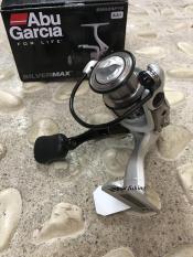 Alat Pancing Termurah ABU GARCIA SILVERMAX SMAXSP10