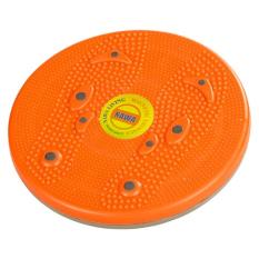 Alat Pelangsing Tubuh Magnetic Trimmer Jogging Body Plate - Orange