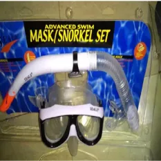 ALAT SNORKELING MERK SEAL /VAGANZA.