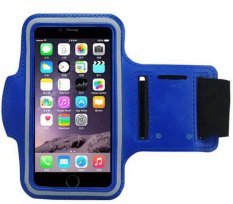 Aligoo Laki-laki dan Gadis Olahraga Lengan Paket untuk Iphone5/5 S (4
