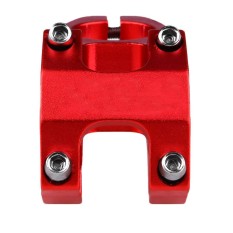 Aluminium Mendaki Gunung Road Bike Bicycle Handlebar Batang Pendek Aksesoris-Intl