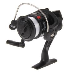 Aluminium Tubuh Spinning Reel 3 BB G Glosari PB Depdiknas RI Lengkap 5.2: 1 Memancing Gulungan With Line