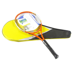 Amango Murni Berkendara GT Grafit Wolfram Raket Tenis