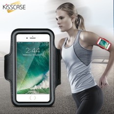 ARMBAND Sport Case For Jogging GYM FITNESS CASING LENGAN HP WATERPROOF QUALITY SUPER MURAH