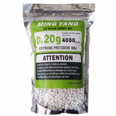 Army BB Gotri 0,20 G - Putih