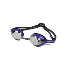 ASLI IMPORT - KACAMATA RENANG SPEEDO MERIT MIRROR PURPLE