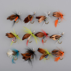 Baitcasting Umpan Crankbait Lure Reel Air Kerekan Pancing Kanan 10 + 1BB Baru