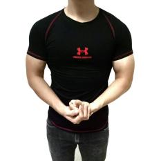 baju kaos fitness gym cowok underarmour under armour pria