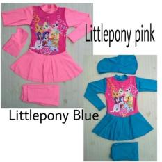 Baju Renang Anak Muslim Usia Sd Motif