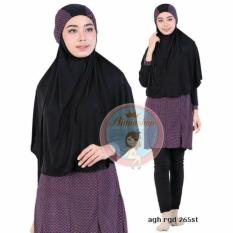 Baju Renang Dewasa Muslimah Aghnisan Agh Rgd 265St Size S - Xl - Bd6699