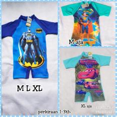 Baju Renang Diving Anak Batita Cowok Laki- Laki Karakter - Dae7a5