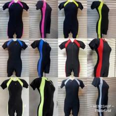 Baju Renang Diving Pendek Pria / Wanita Dewasa - 59Cbba