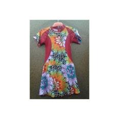 Baju Renang Rok Dewasa Import Premium