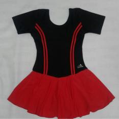 Baju Renang Untuk Dewasa/Remaja Model Rok Bahan Lentur - Bee3e5
