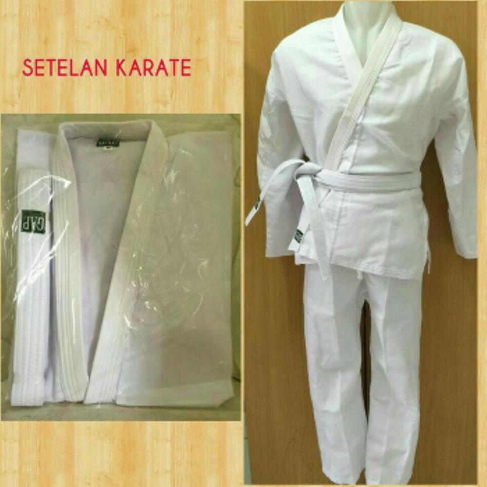 Baju Set - Seragam Karate Dewasa