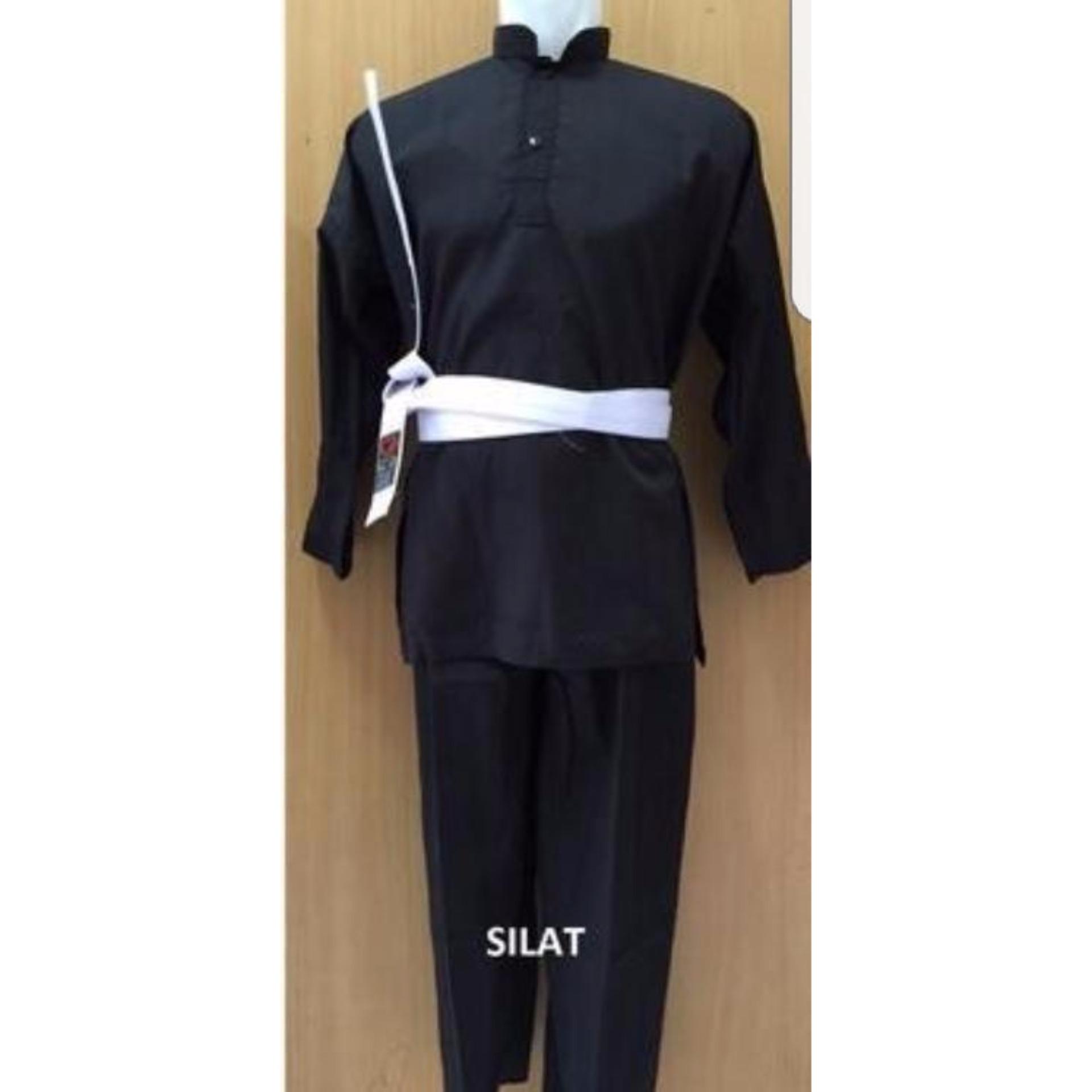 baju silat pria