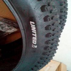 Ban Luar Sepeda Merk United Size 26 X 1.95