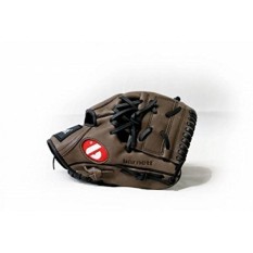 Barnett Competition Infield Sarung Tangan Bisbol GL-110 11, Brown RH, Brown-Intl
