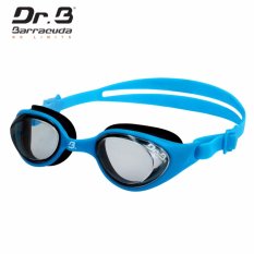 Barracuda Dr.B (Myopia 4.0 Diopters) Optical #73195 Kacamata Renang Anak-Hitam