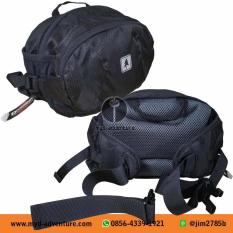 BARU Tas Pinggang Consina - Quest (Hitam)