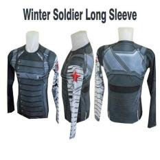 Baselayer Manset Under Armour Winter Soldier Longsleeve Lengan Panjang - 3E3dc7