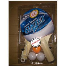 Bat ping pong/ tenis meja set murah latihan anak