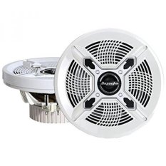 Bazooka MAC6510W 6.5-Inch Marine Coaxial Speaker-Set 2-Intl