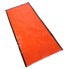 Berkemah Di Luar Ruangan Darurat Tahan Air Portabel Ultra Ringan Dan Sleeping Bag Untuk Bertahan Hidup