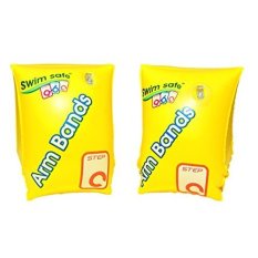 Bestway Ban Tangan Swim Safe Abc 25cm X 15cm 32033