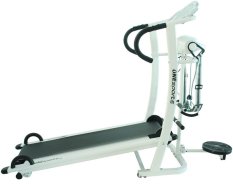 BFIT OneSport Manual Treadmill 630 Multifunction - Gratis Pengiriman 12 Kota*